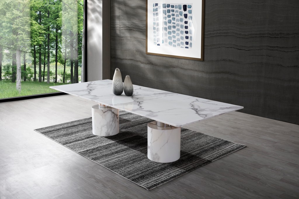 Dining Table Marble