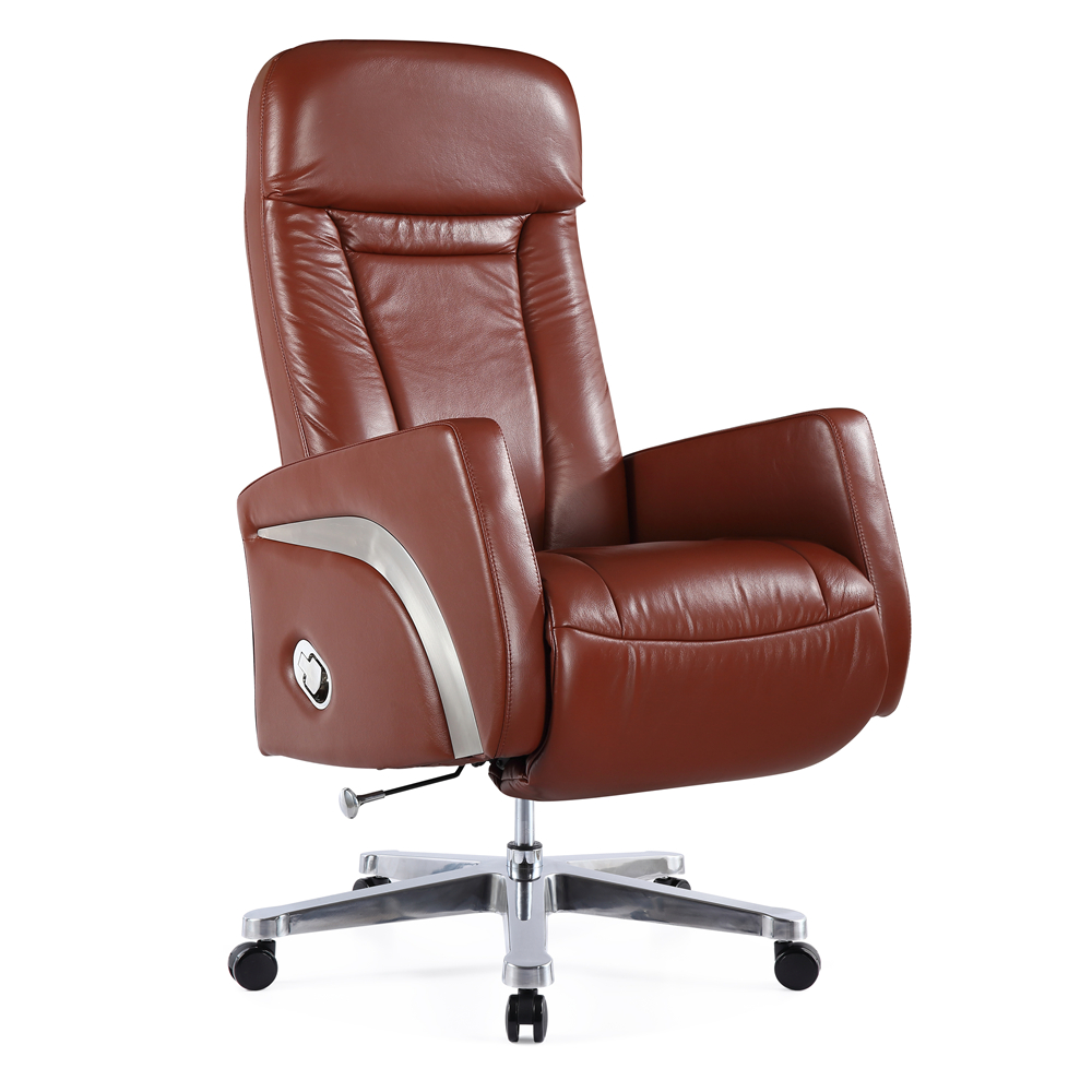 Recline | Office | Brown | Chair