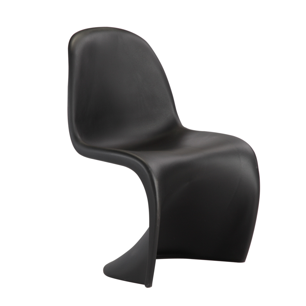 Fine Mod Imports Shape Chair In Black - Fmi1165-black