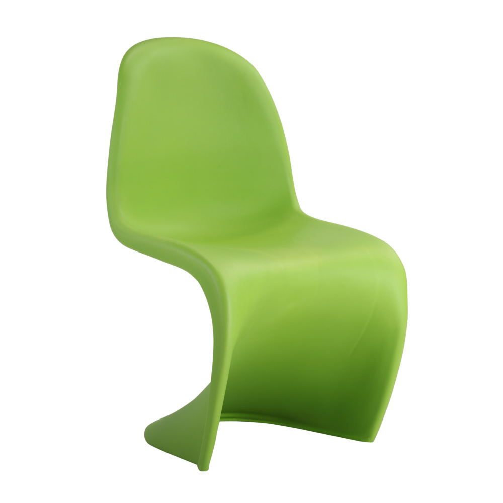 Fine Mod Imports Shape Chair In Green - Fmi1165-green