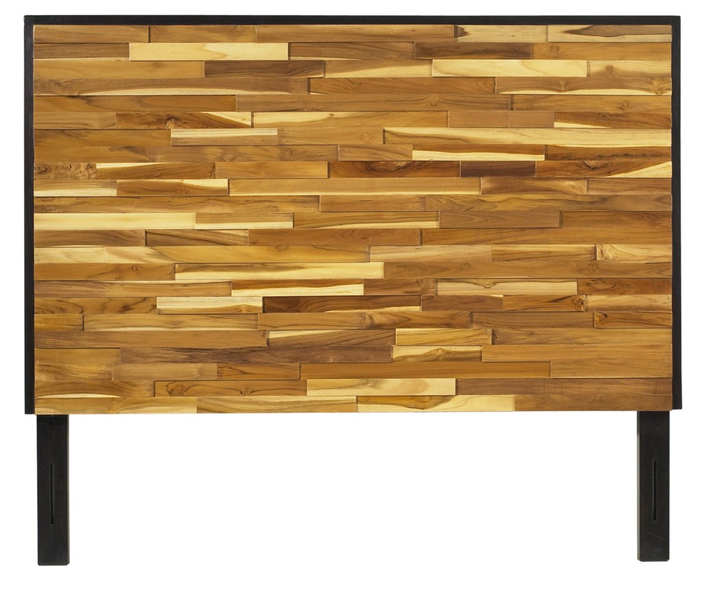 Padmas Plantation Furniture Wood Headboard Queen