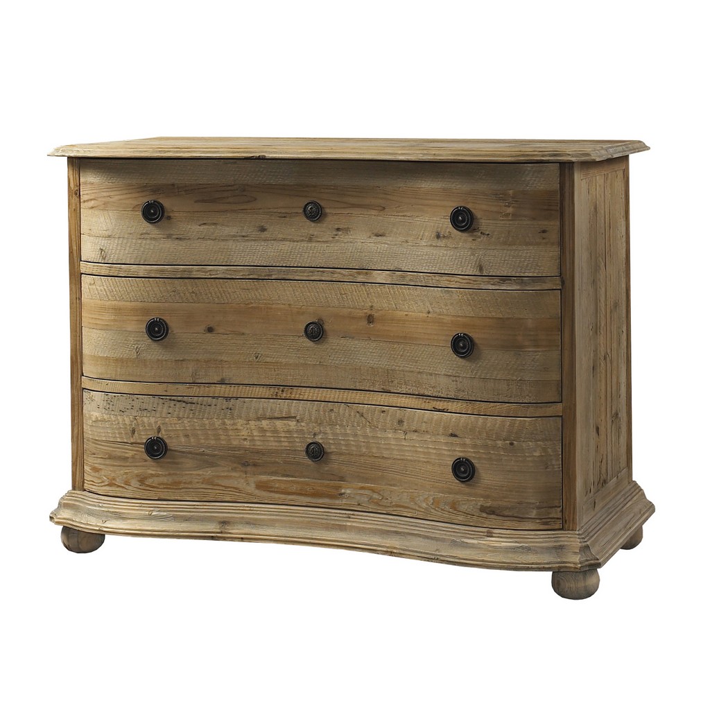 Padmas Plantation Furniture Wood Dresser