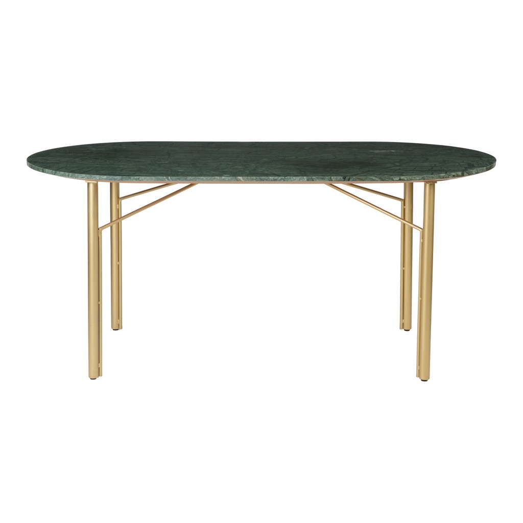 Moes Furniture Marble Dining Table