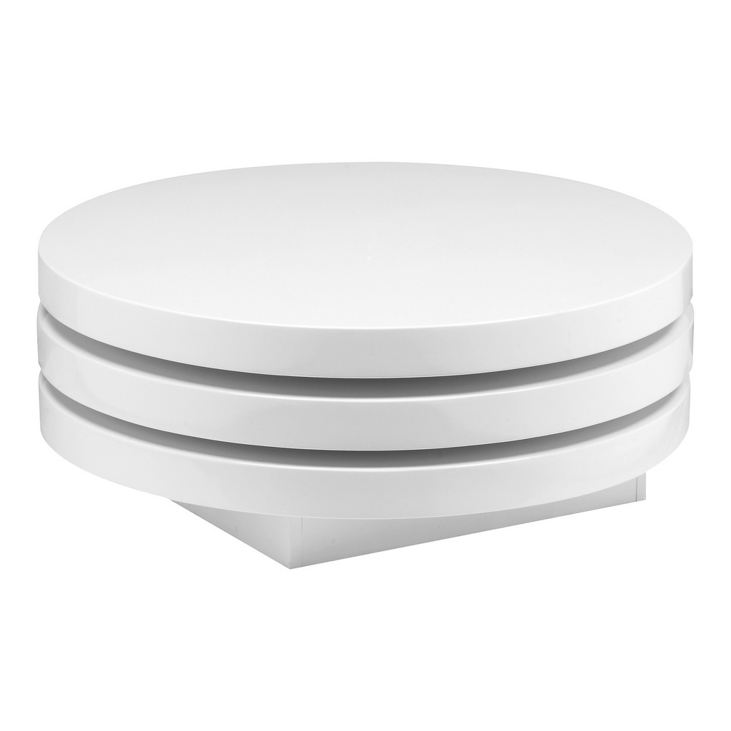 Coffee Table White Moes