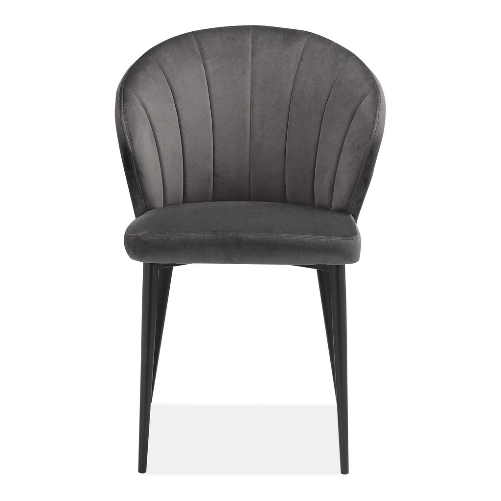 Dining Chair Grey Moes