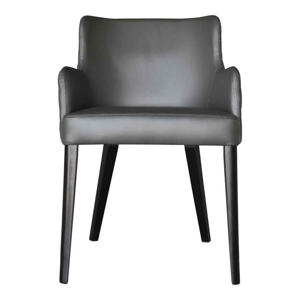 Dining Chair Grey Moes
