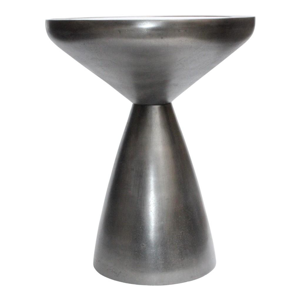 Accent Table Small Graphite Moes