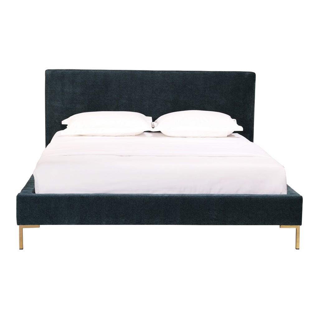 Moes Furniture Queen Bed