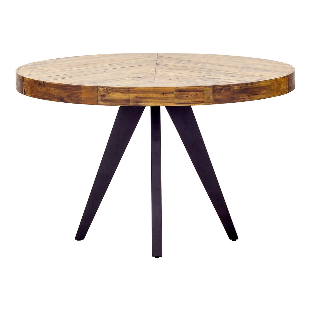 Round Dining Table Moes