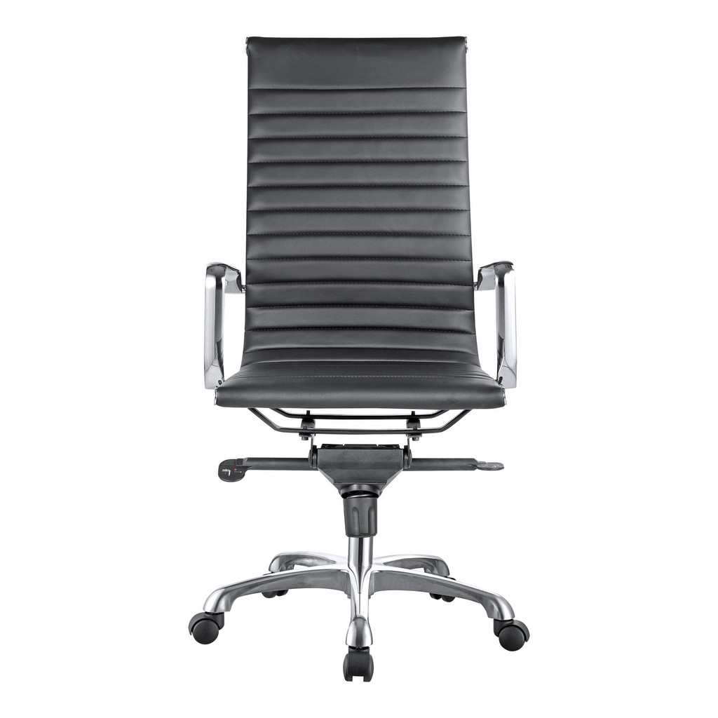 Moes Furniture Swivel Office Chair Back