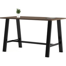 Kfi Furniture Top Bar Table Teak Rectangle Table Top
