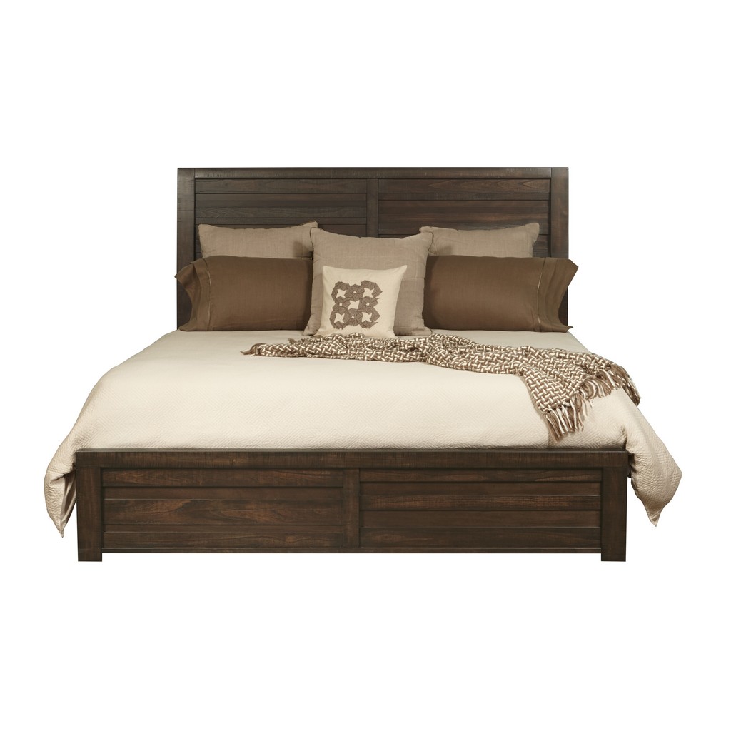 Home Meridian Furniture Headboard King Bed