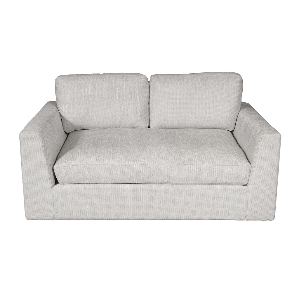 Accentrics Furniture Arm Bench Seat Loveseat