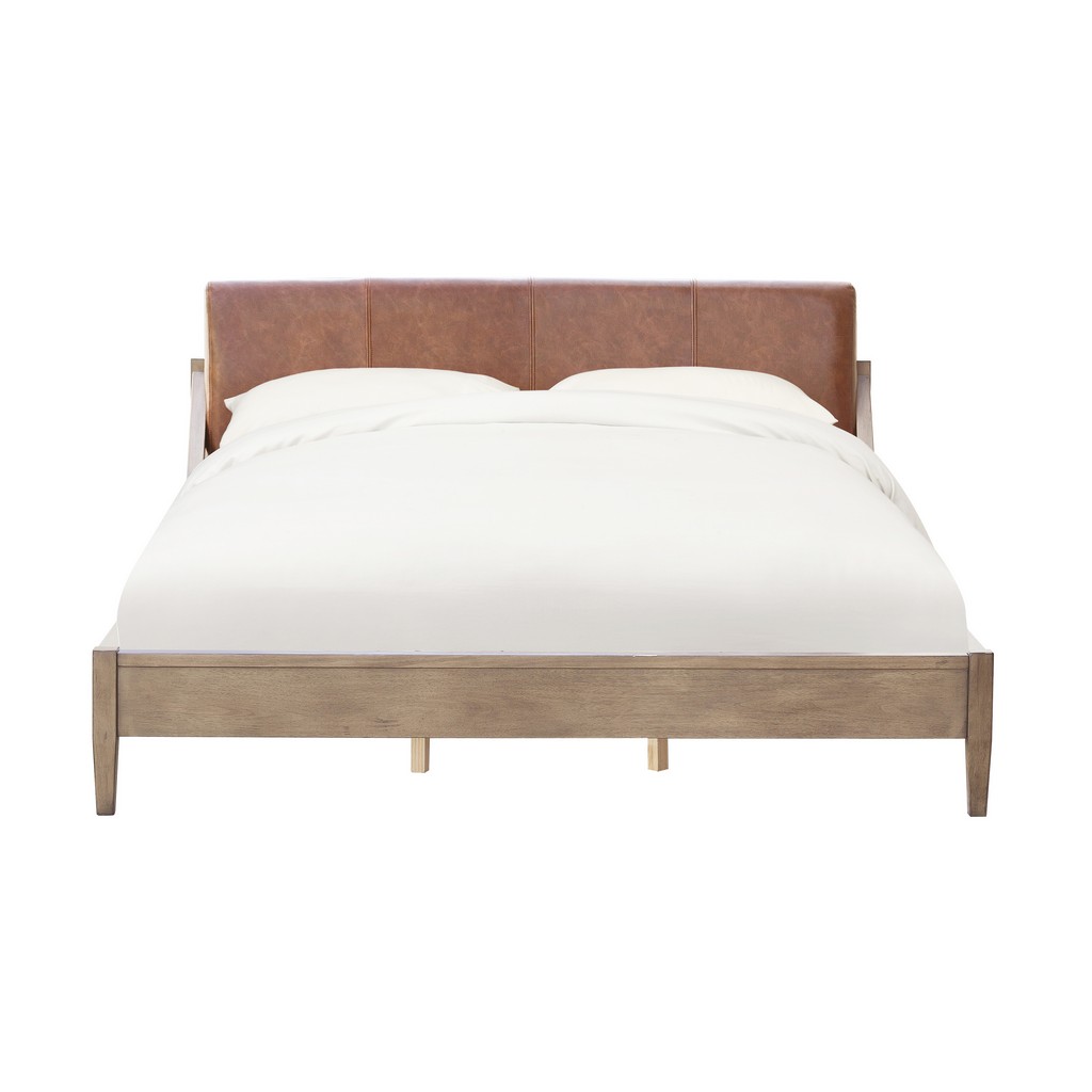 Home Meridian Furniture Queen Bed Caribou