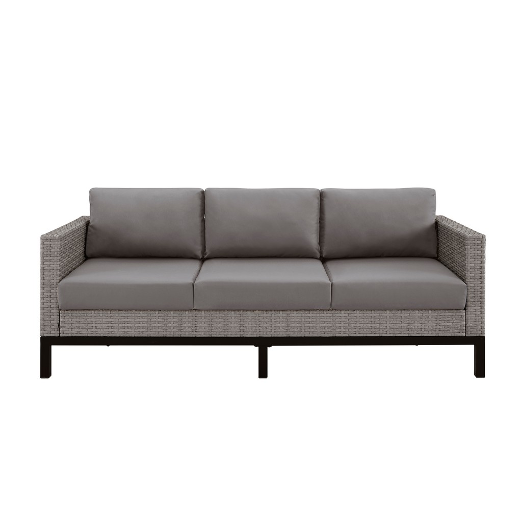 Sofa Gray Home Meridian
