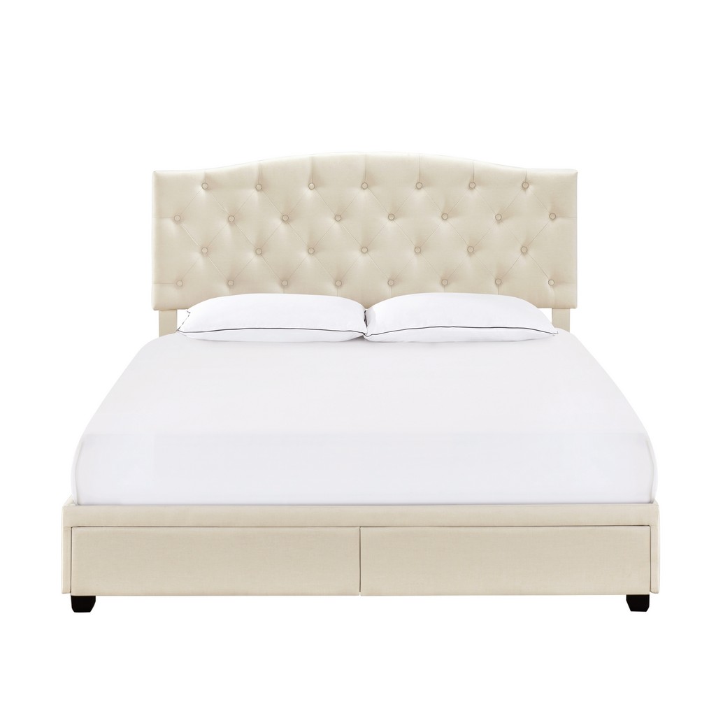 King Storage Bed Linen Accentrics