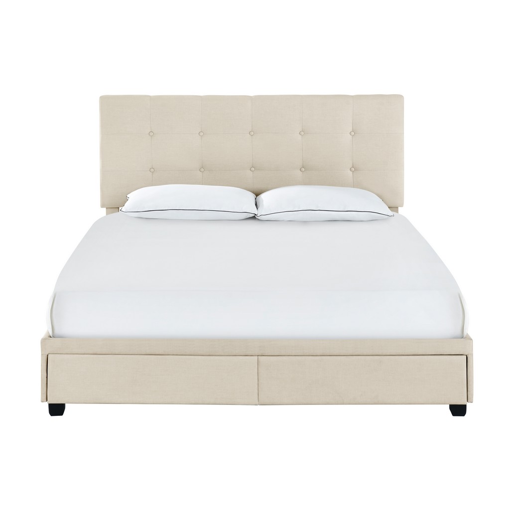 King Storage Bed Linen Accentrics