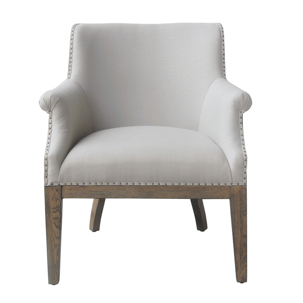 Accentrics Upholstered Accent Chair