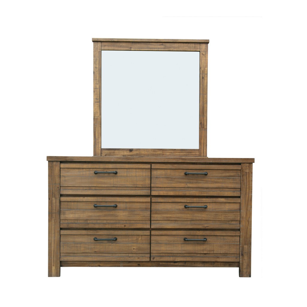 Dresser Mirror Home Meridian