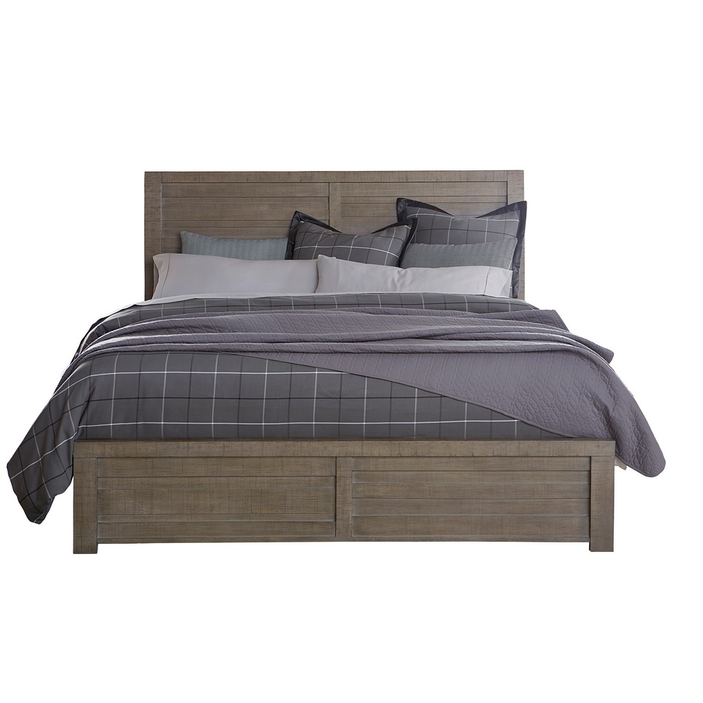 Home Meridian California King Panel Bed