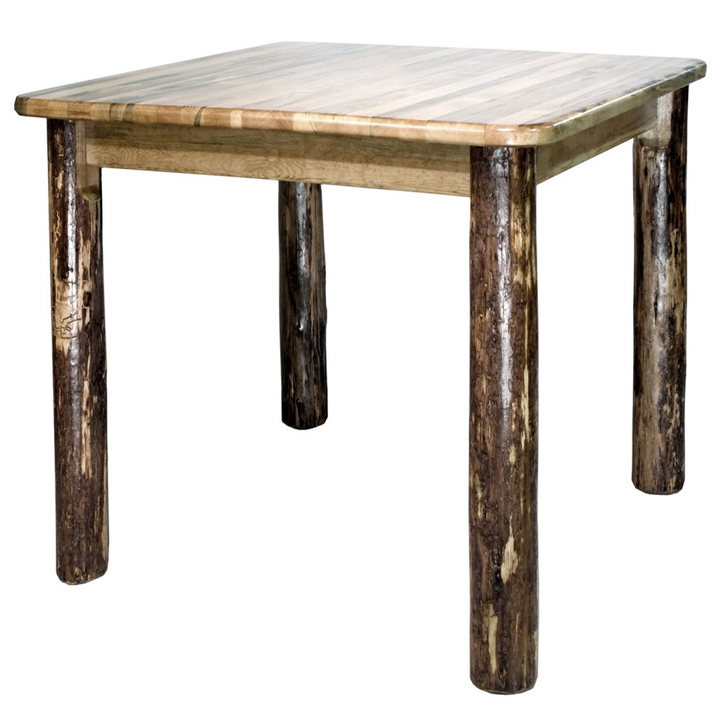 Counter Square Dining Table Montana