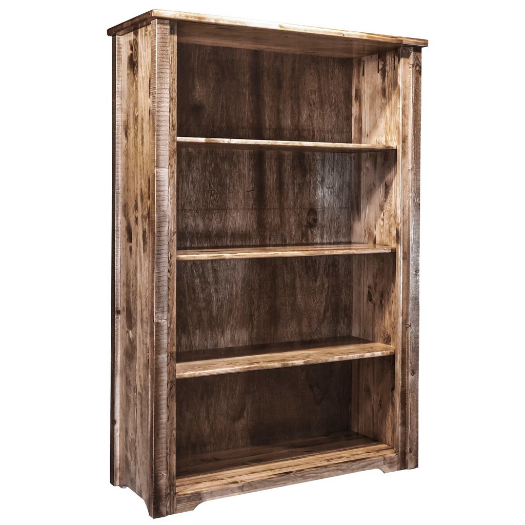 Bookcase Stain Montana