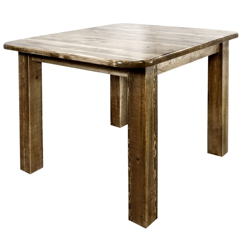 Montana Furniture Counter Dining Table Square