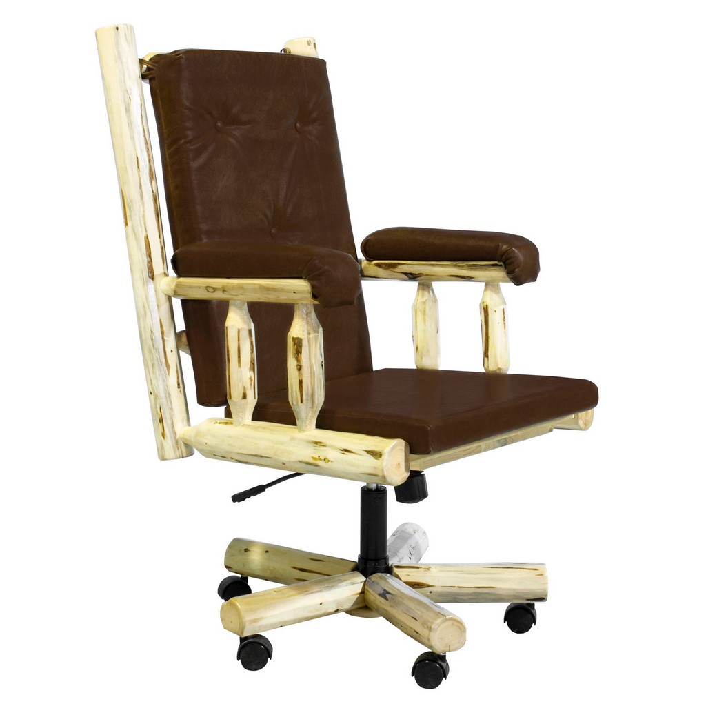 Montana Upholstered Office Chair