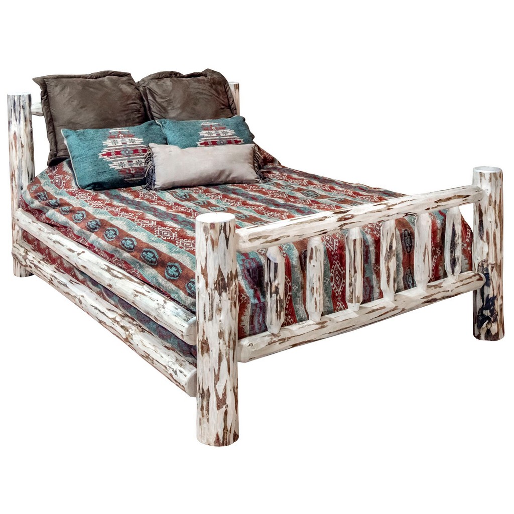 Montana Furniture Twin Bed