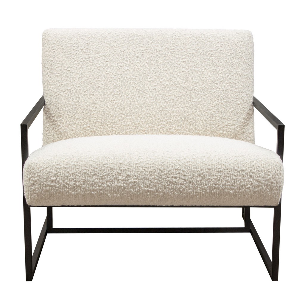Diamond Sofa Furniture Accent Chair Frame
