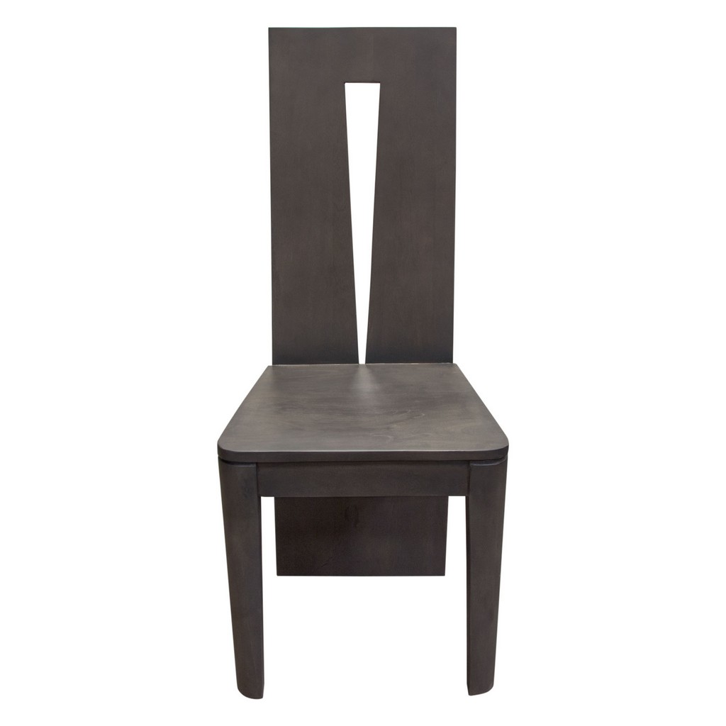 Diamond Sofa Wood Dining Chair Metal