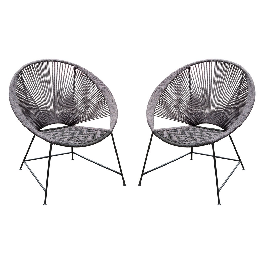 Accent Chairs Metal Diamond Sofa