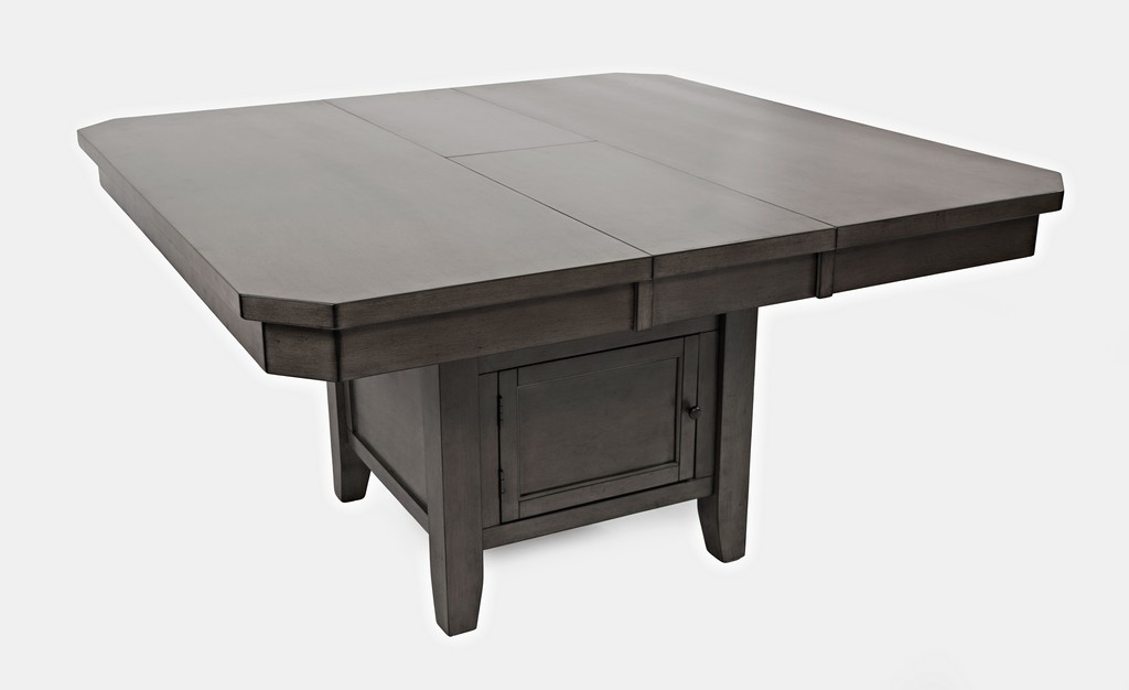 Storage Square Dining Table