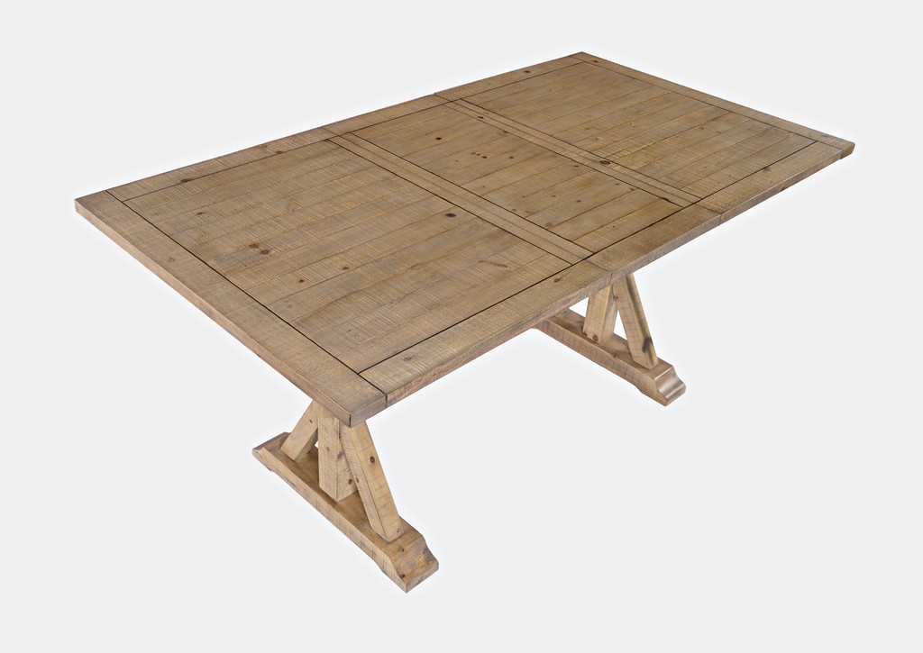 Pine Counter Dining Table Jofran