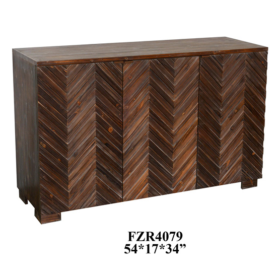 Sideboard Wood