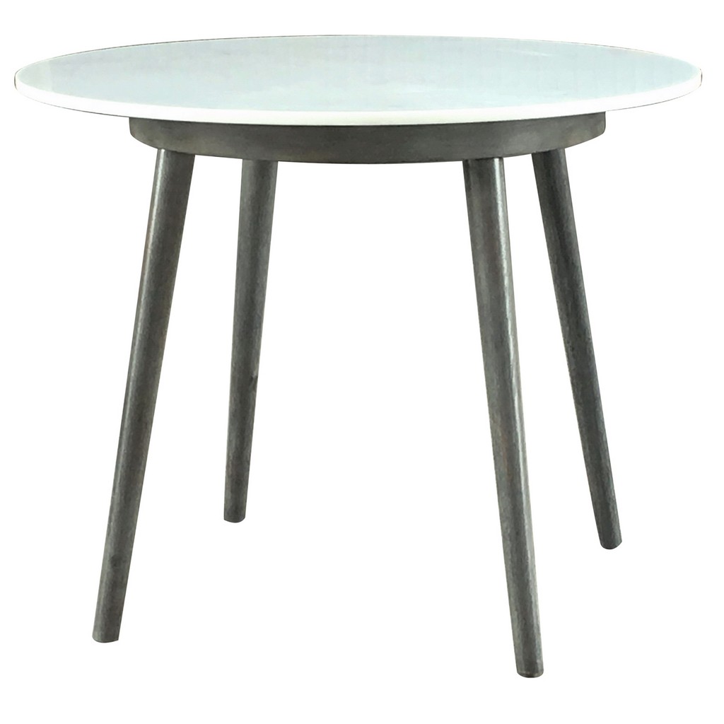 Tom Dining Table Wood Crestview