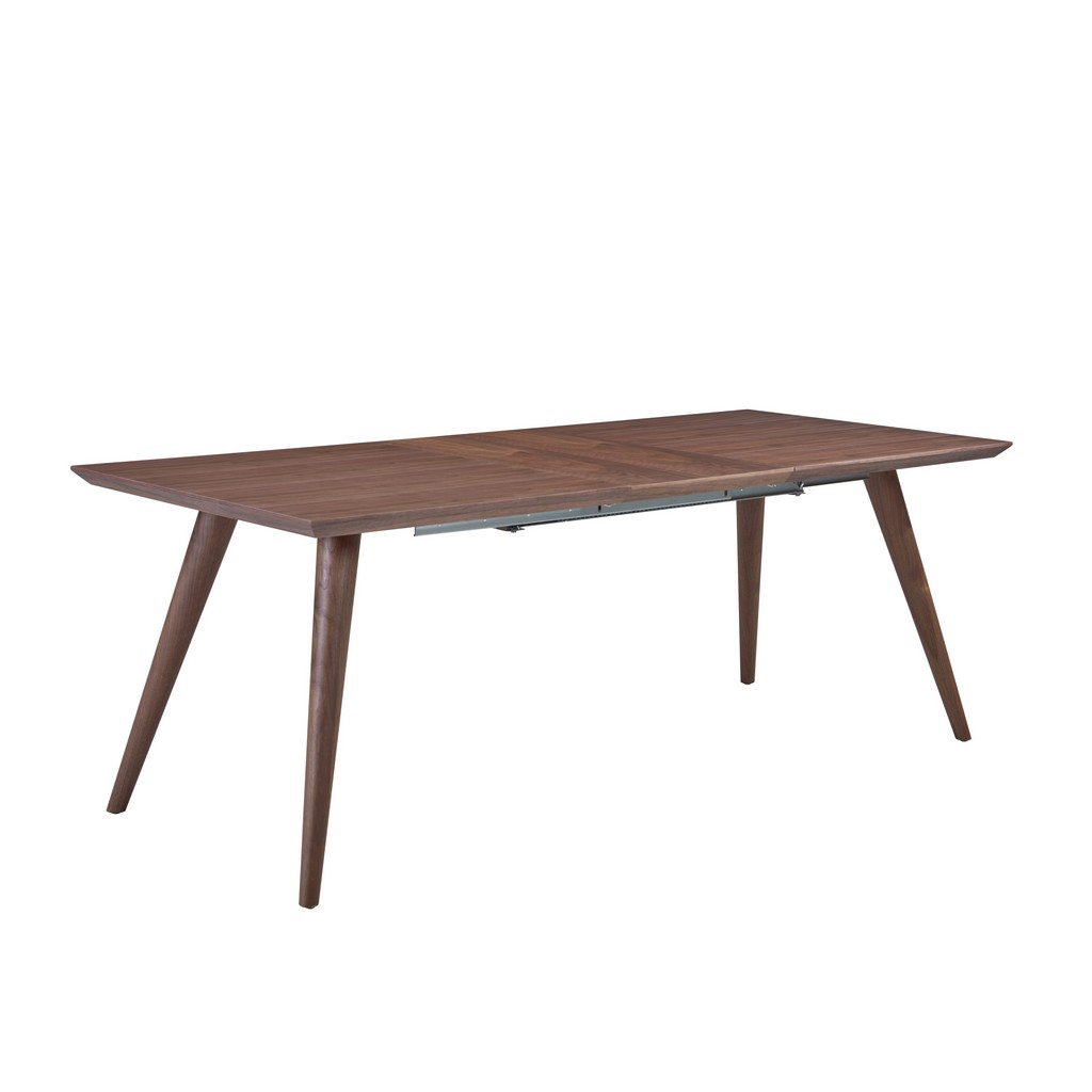 Dining Table Extendable Rectangular New Pacific