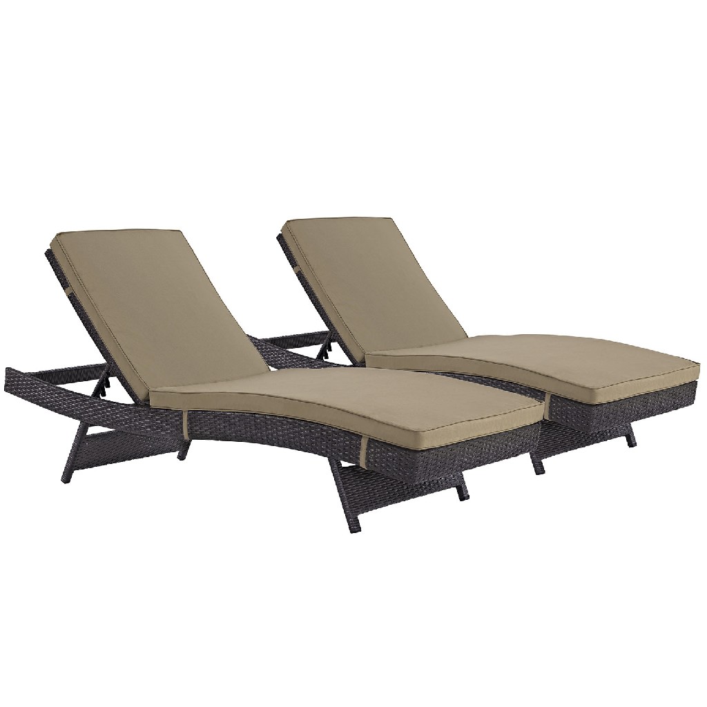 East End Chaise Outdoor Patio