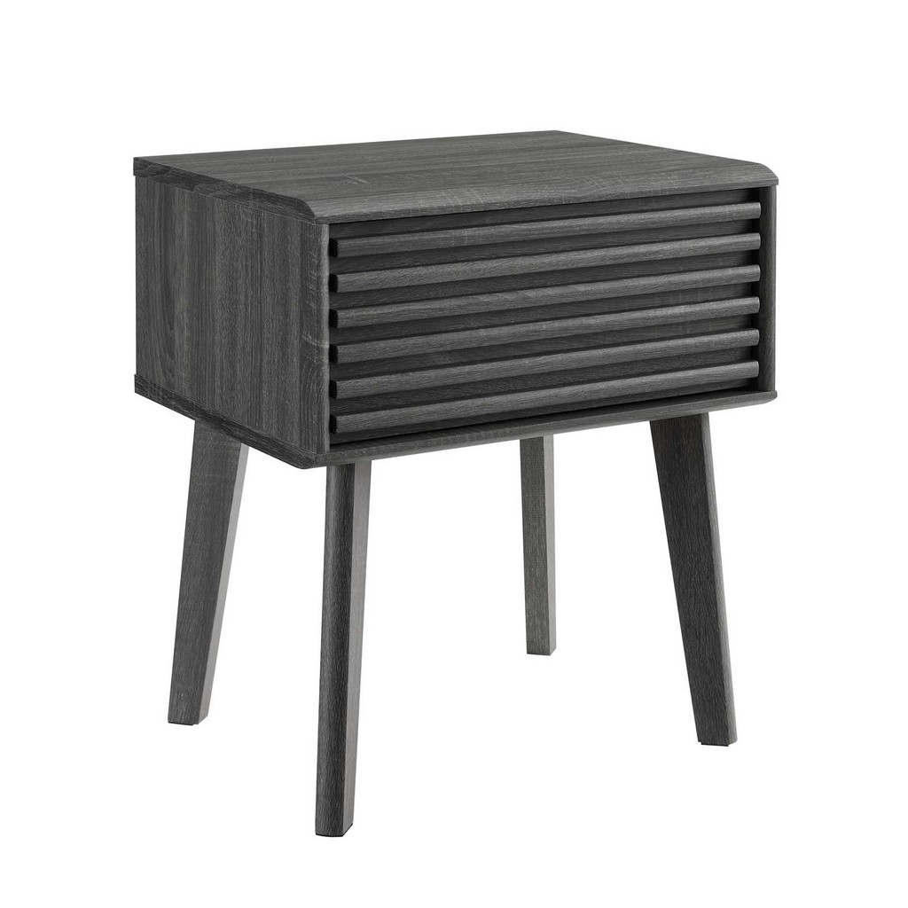 Render End Table - East End Imports EEI-3345-CHA