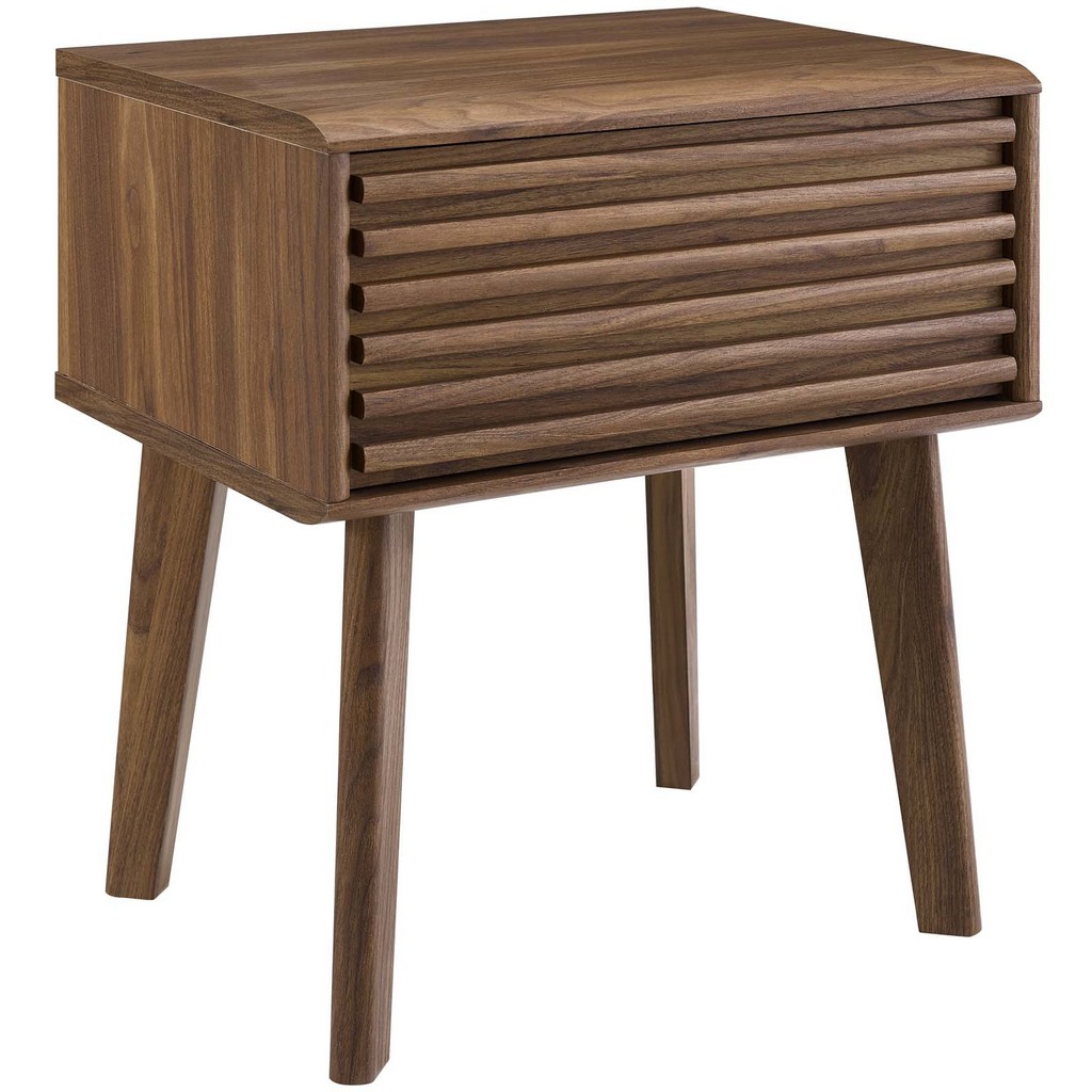 Render End Table - East End Imports EEI-3345-WAL