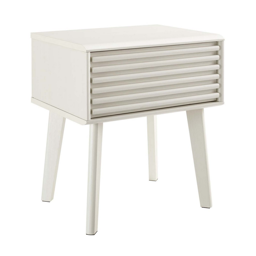 Render End Table - East End Imports EEI-3345-WHI