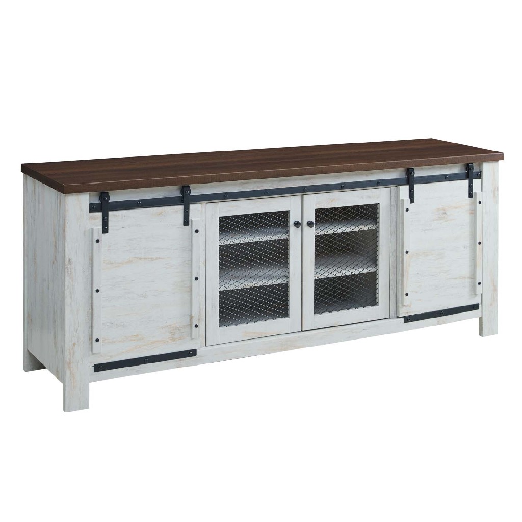 Buffet Table Sideboard White East End