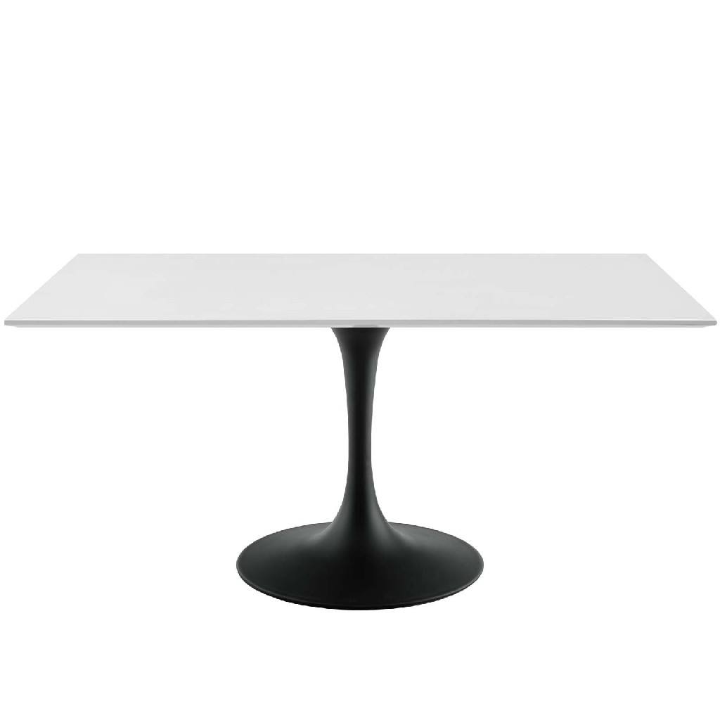 Wood Dining Table White