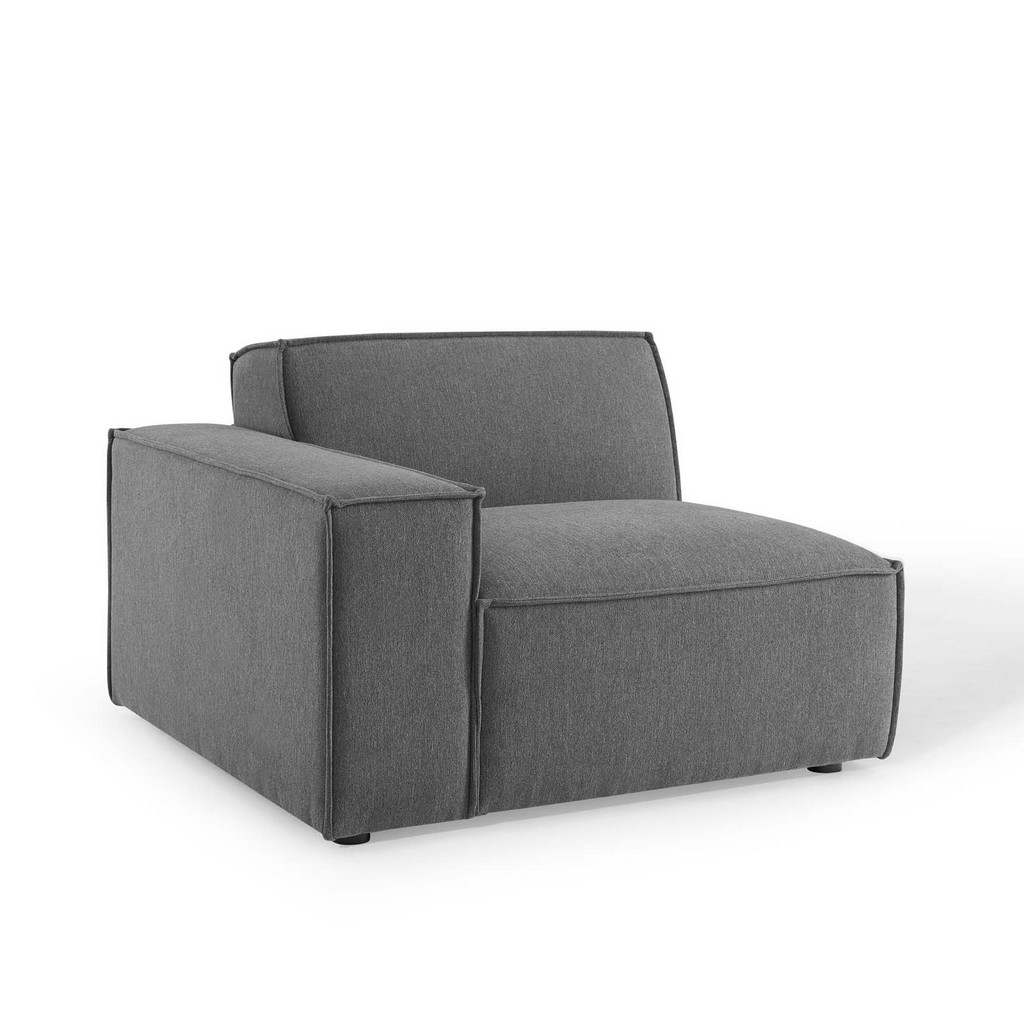 Restore Left-Arm Sectional Sofa Chair - East End Imports EEI-3869-CHA