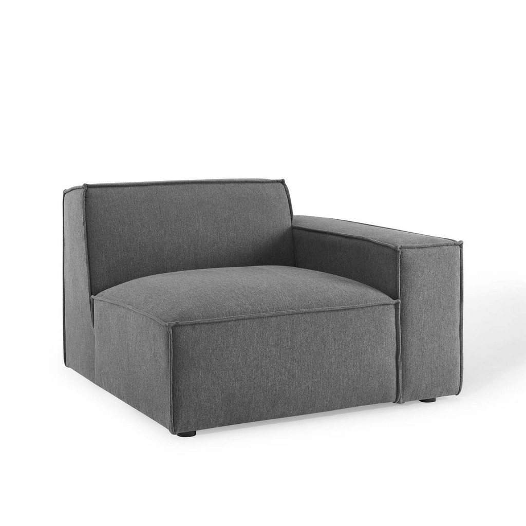 Restore Right-Arm Sectional Sofa Chair - East End Imports EEI-3870-CHA