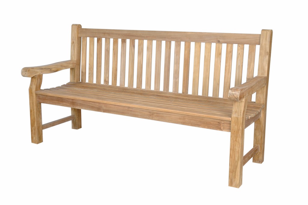 Seater Thick Bench Anderson Teak