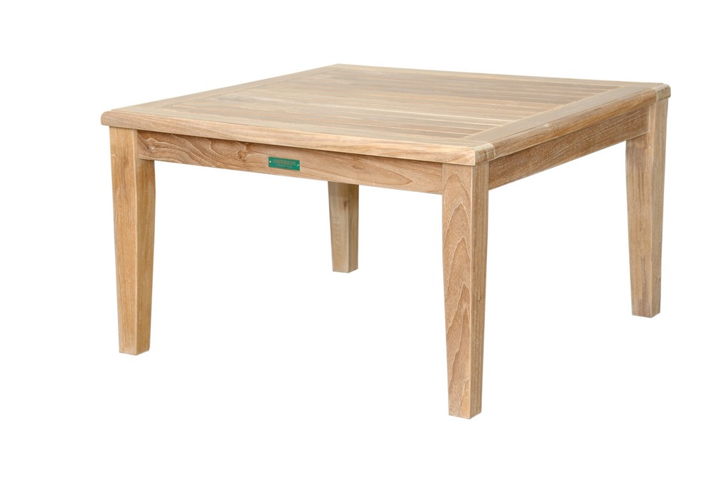 Square Coffee Table Anderson Teak