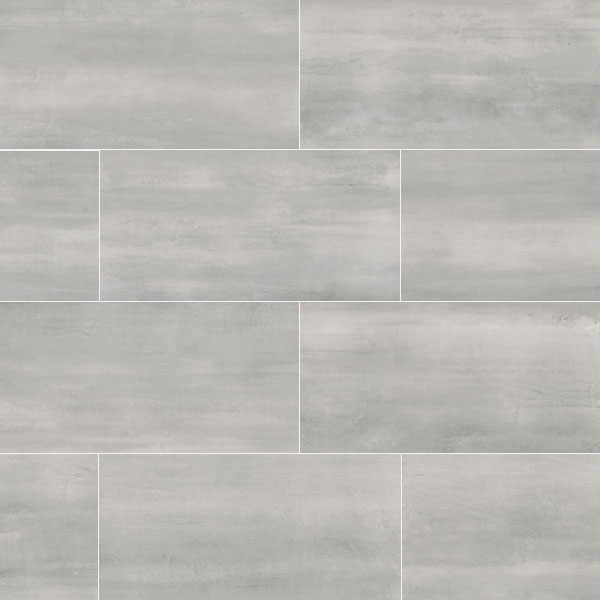 Freedom 24x48 in Grey (One Box / 15.11 SQFT) - Lotus Tile USA 1567FREGRY2448