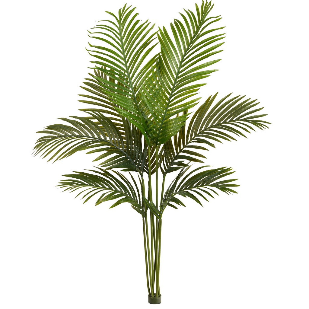 4ft. Artificial Paradise Palm Tree (No Pot) - Nearly Natural T2100