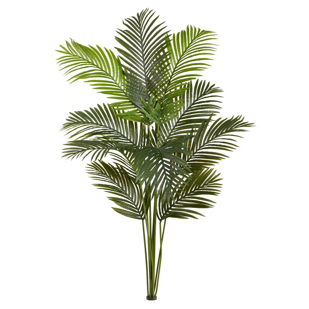 5ft. Artificial Paradise Palm Tree (No Pot) - Nearly Natural T2101